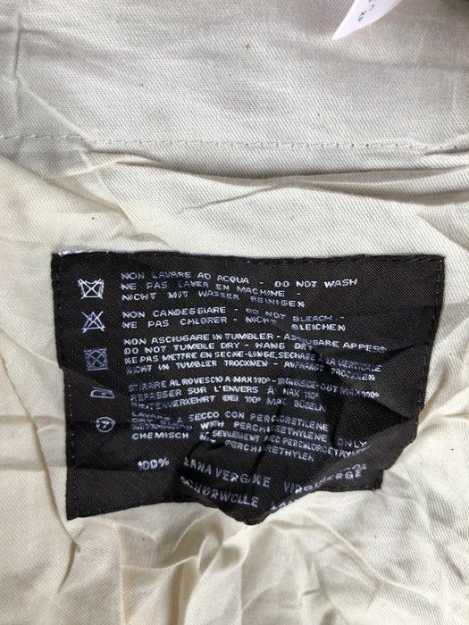 Beams Plus Japanese Brand Beams Gabardine Baggy Pant Size US 33 - 9 Thumbnail