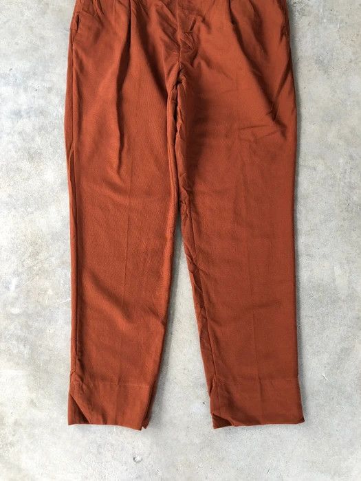 Beams Plus Japanese Brand Beams Gabardine Baggy Pant Size US 33 - 4 Thumbnail