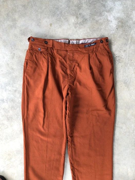 Beams Plus Japanese Brand Beams Gabardine Baggy Pant Size US 33 - 3 Thumbnail