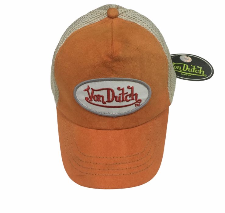 Von Dutch Von dutch trucker hat | Grailed