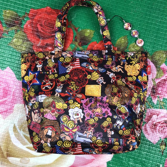 Vintage Hysteric glamour tote bag | Grailed