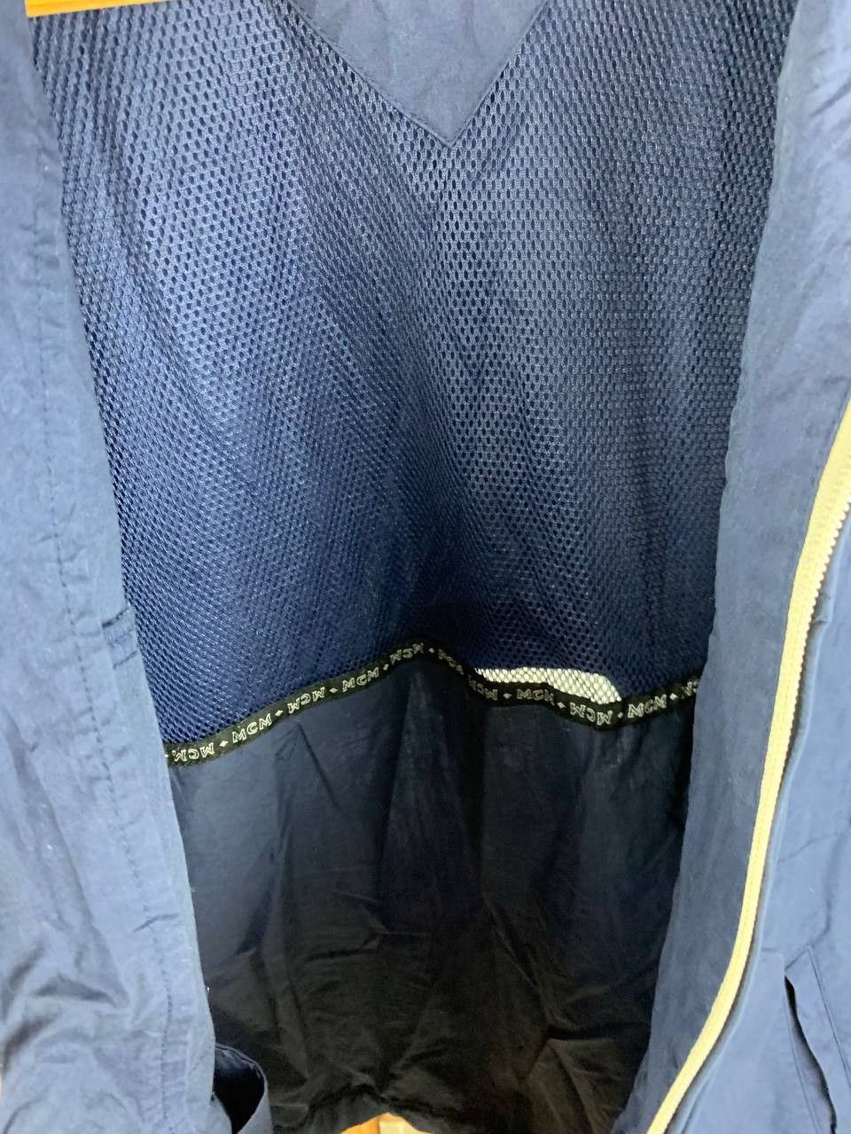 MCM Vintage MCM Vest Size US L / EU 52-54 / 3 - 5 Thumbnail