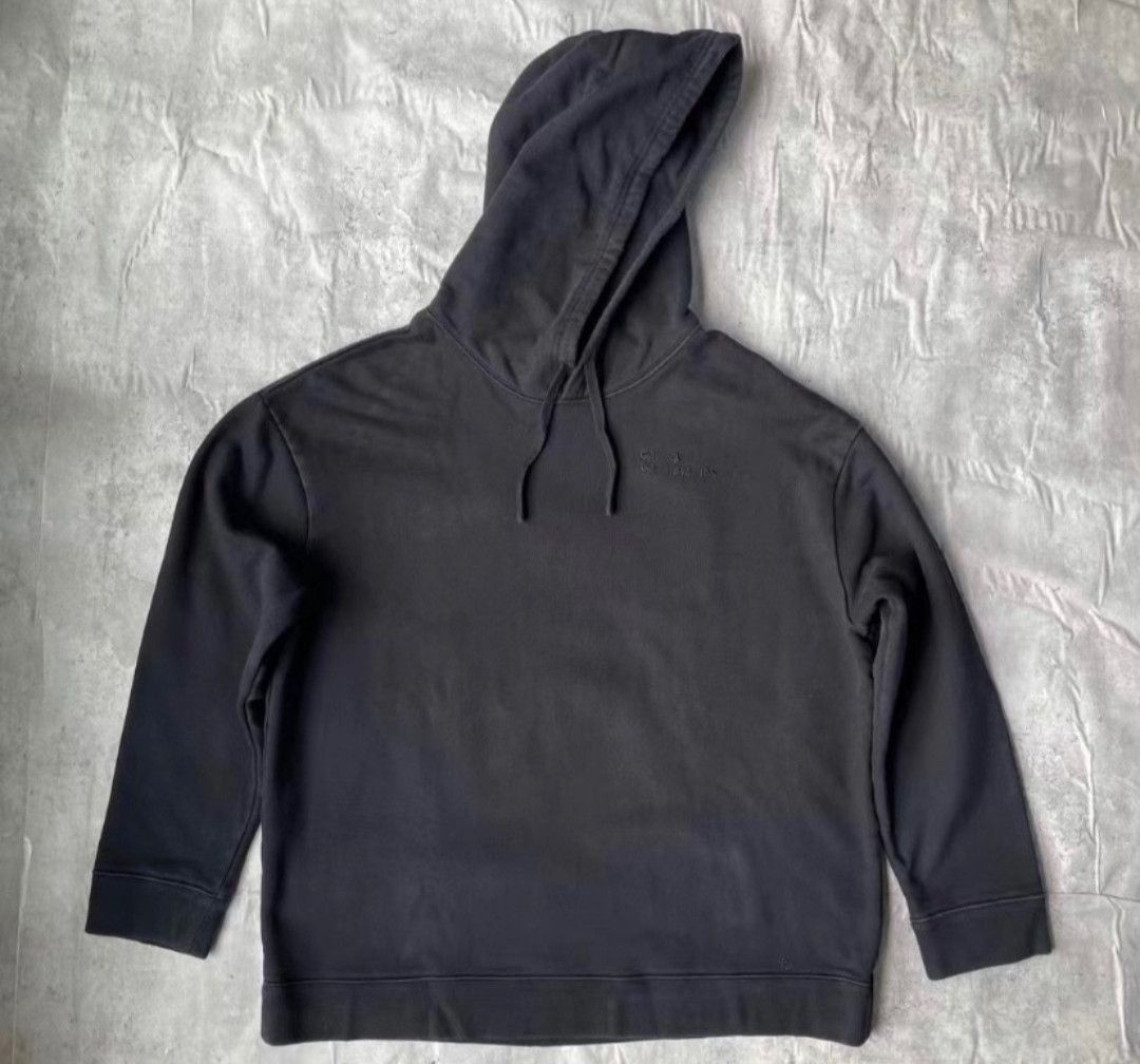 Raf Simons Raf Simons 19ss Portrait Hooded Sweatshirt Size US L / EU 52-54 / 3 - 3 Thumbnail