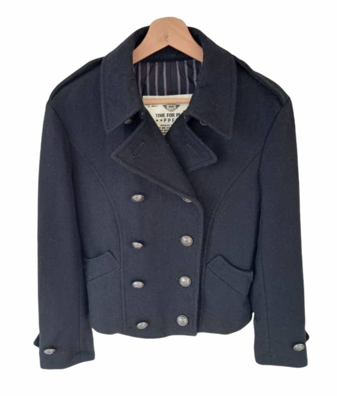 PPFM PPFM wool Napoleon jacket | Grailed