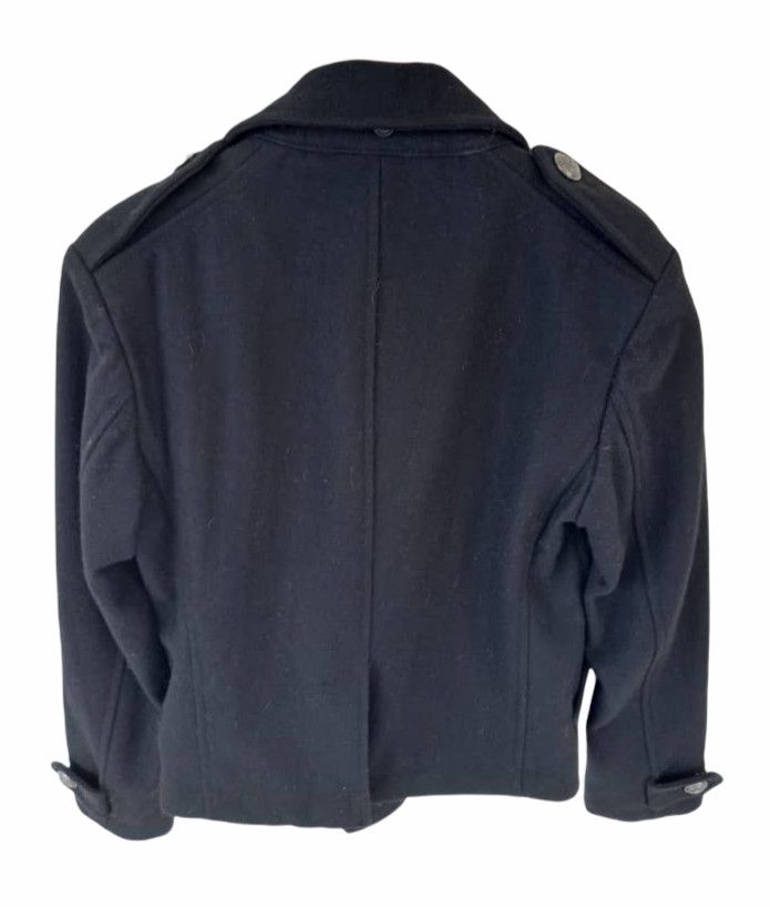 PPFM Time For Punk PPFM Wool Blend Double Breast Jacket Size US S / EU 44-46 / 1 - 4 Thumbnail