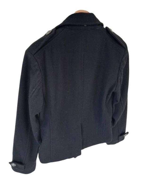 PPFM Time For Punk PPFM Wool Blend Double Breast Jacket Size US S / EU 44-46 / 1 - 9 Thumbnail