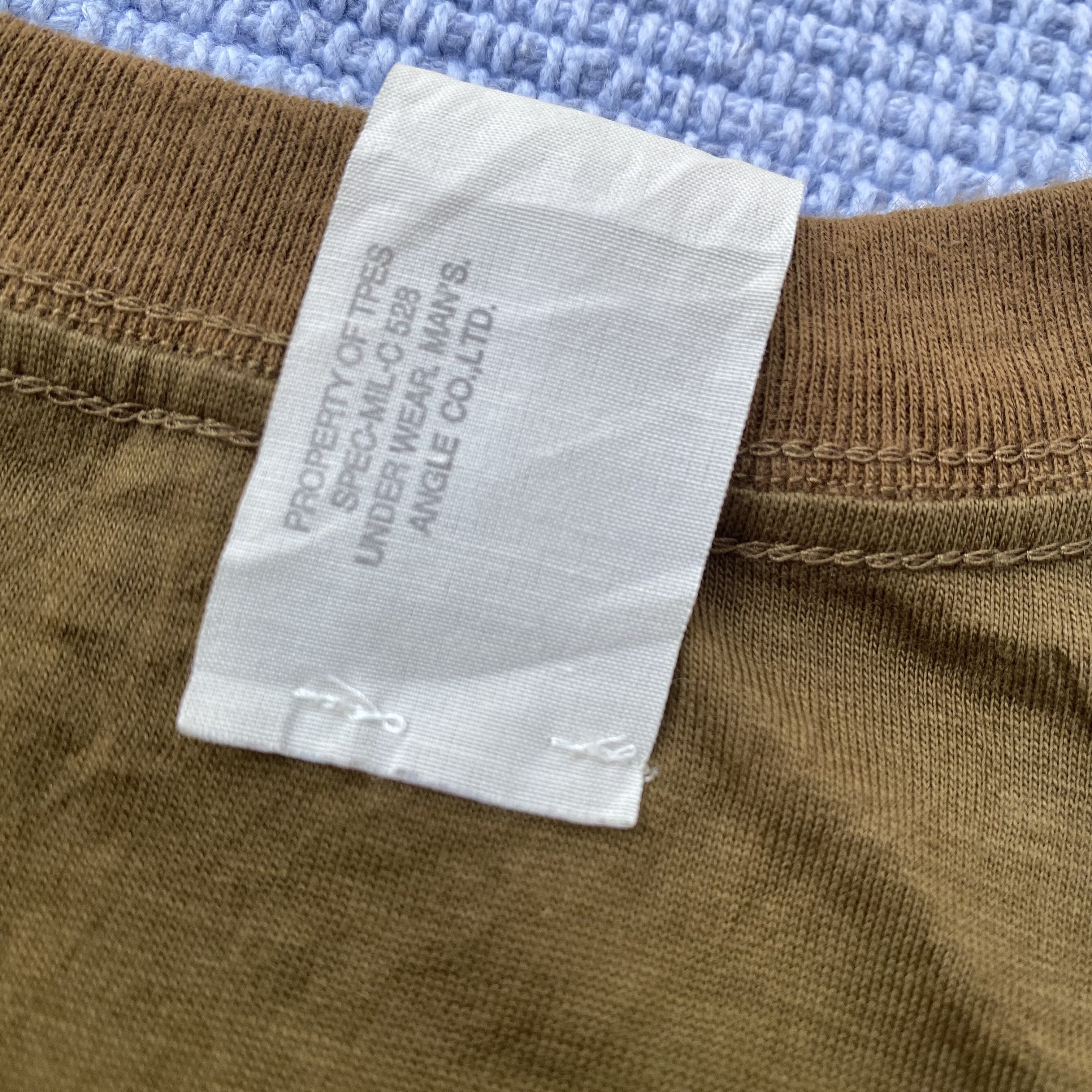 N.Hoolywood man’s underwear Size US S / EU 44-46 / 1 - 6 Thumbnail
