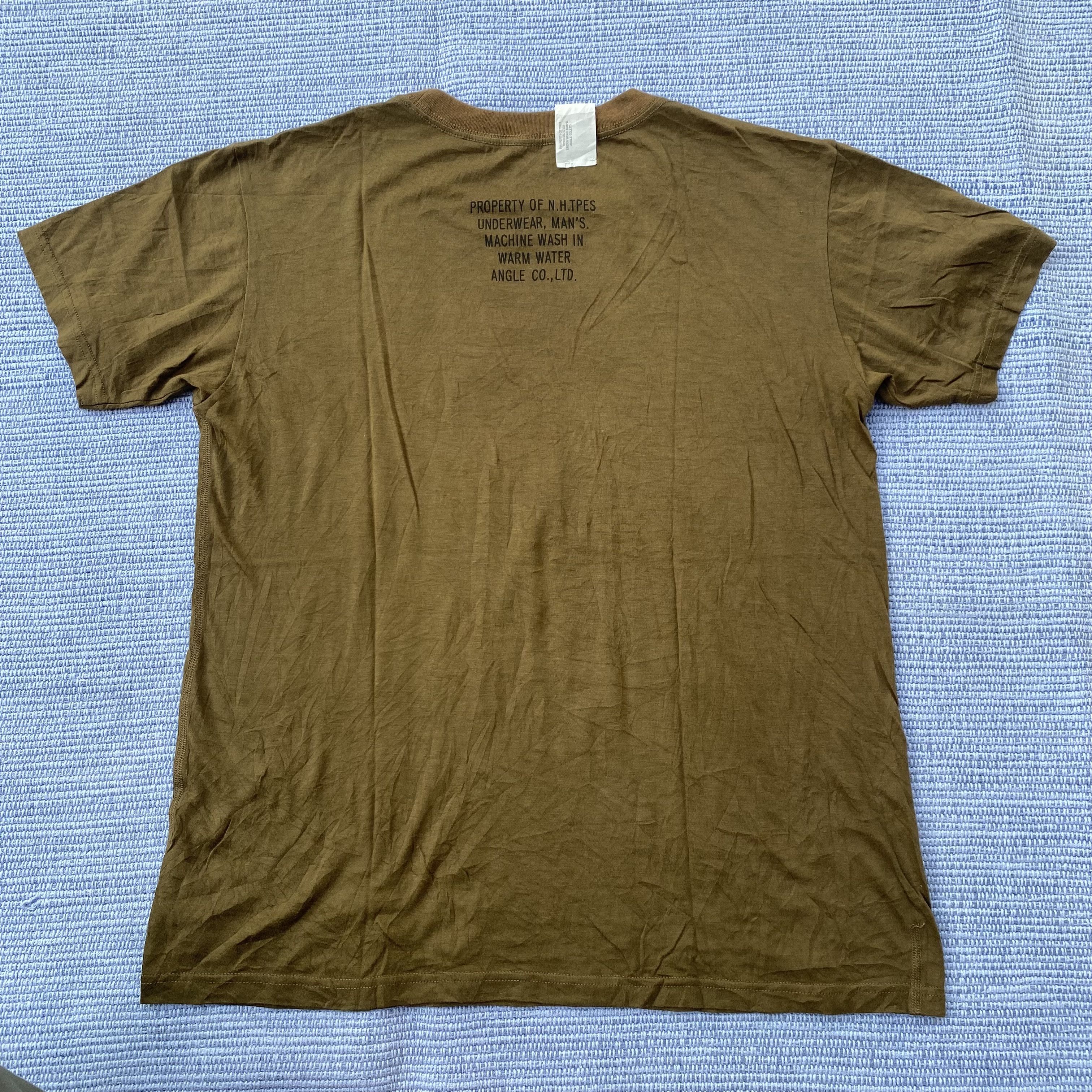 N.Hoolywood man’s underwear Size US S / EU 44-46 / 1 - 4 Thumbnail