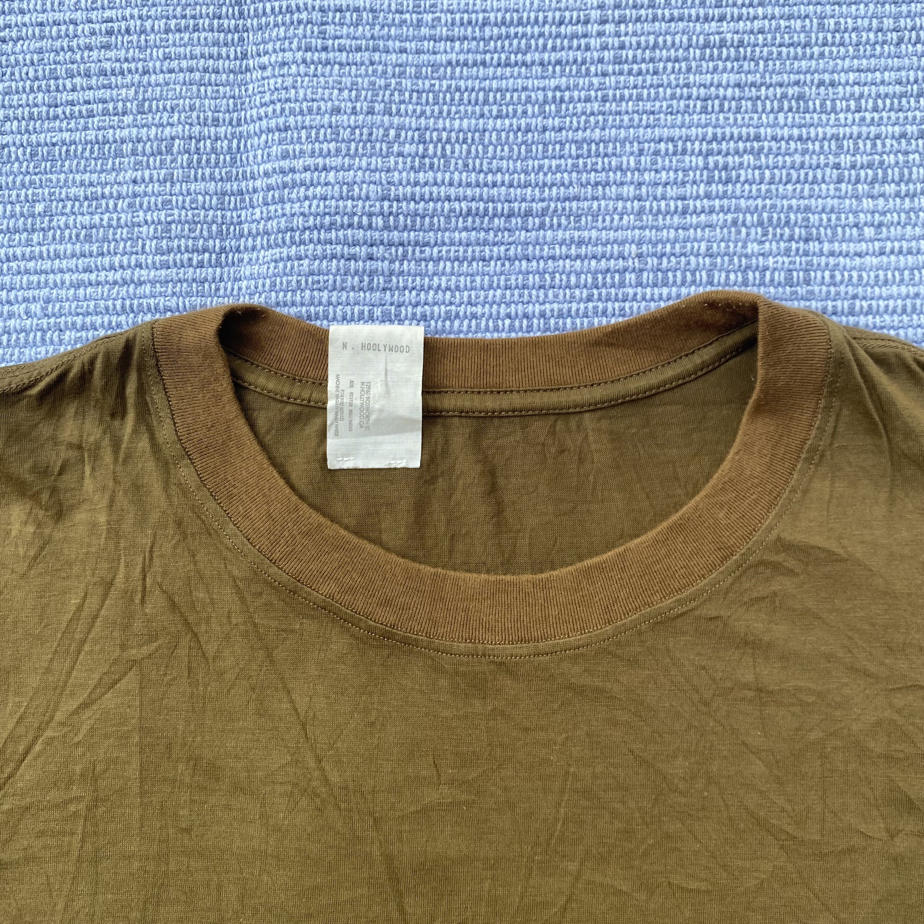 N.Hoolywood man’s underwear Size US S / EU 44-46 / 1 - 2 Thumbnail