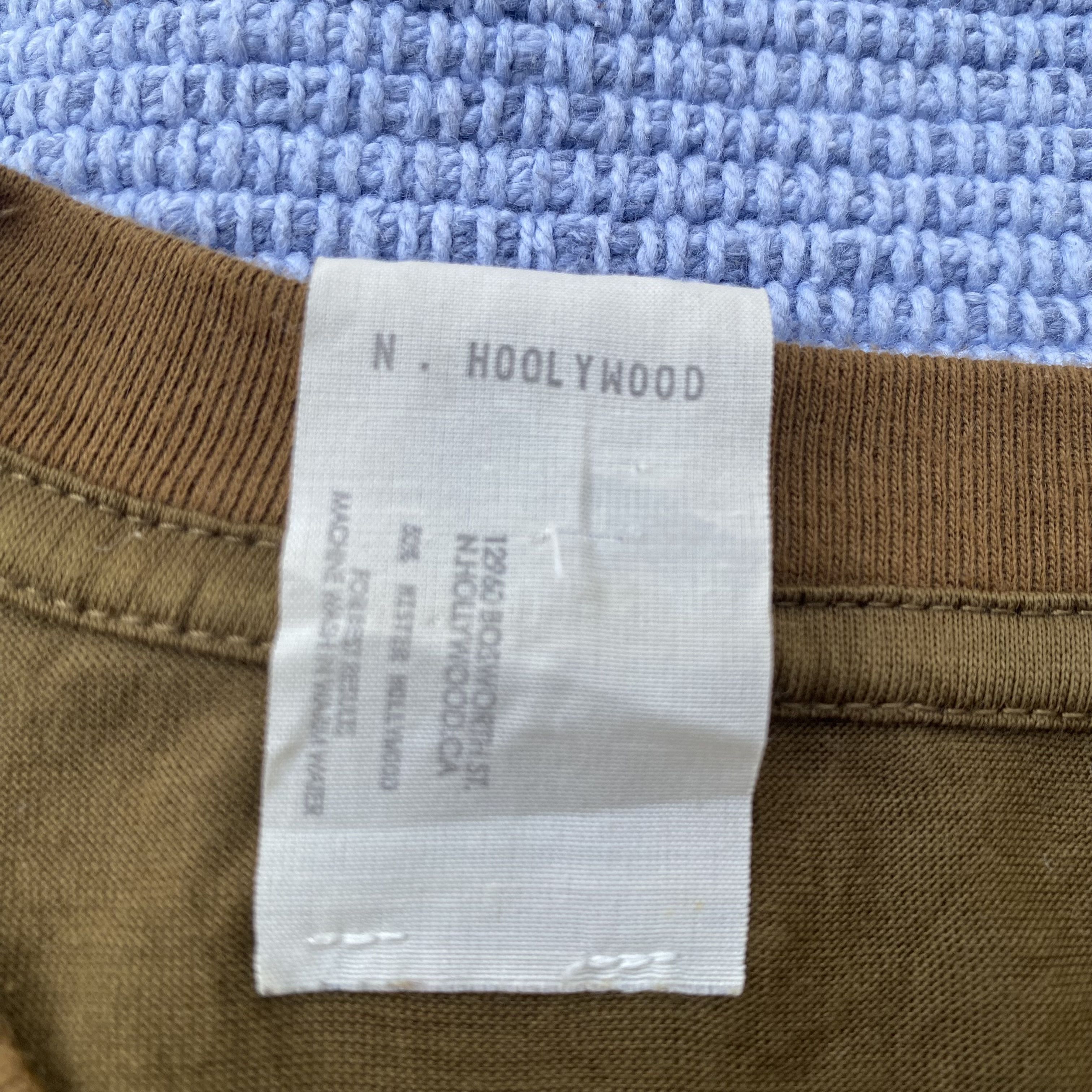 N.Hoolywood man’s underwear Size US S / EU 44-46 / 1 - 3 Thumbnail
