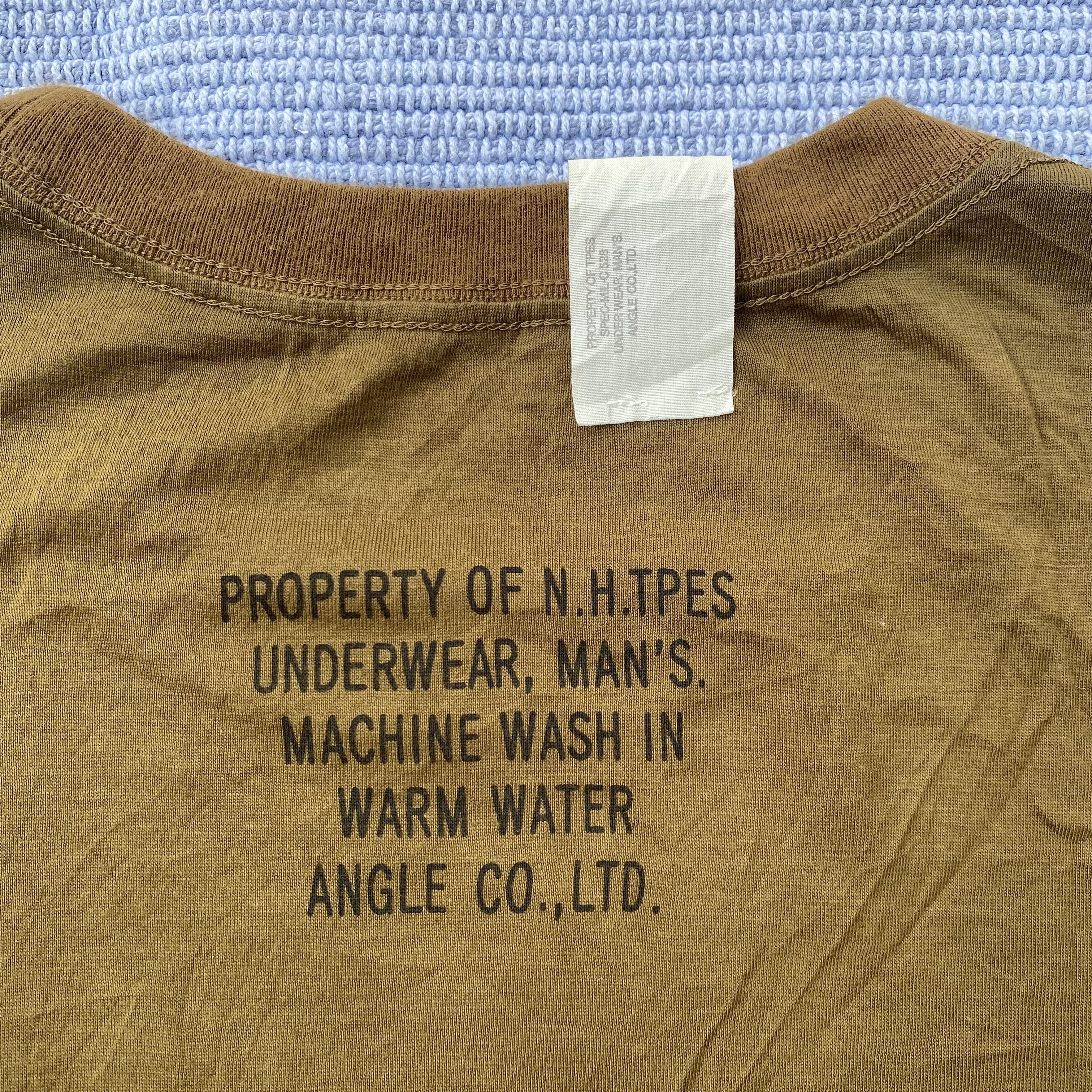 N.Hoolywood man’s underwear Size US S / EU 44-46 / 1 - 5 Thumbnail