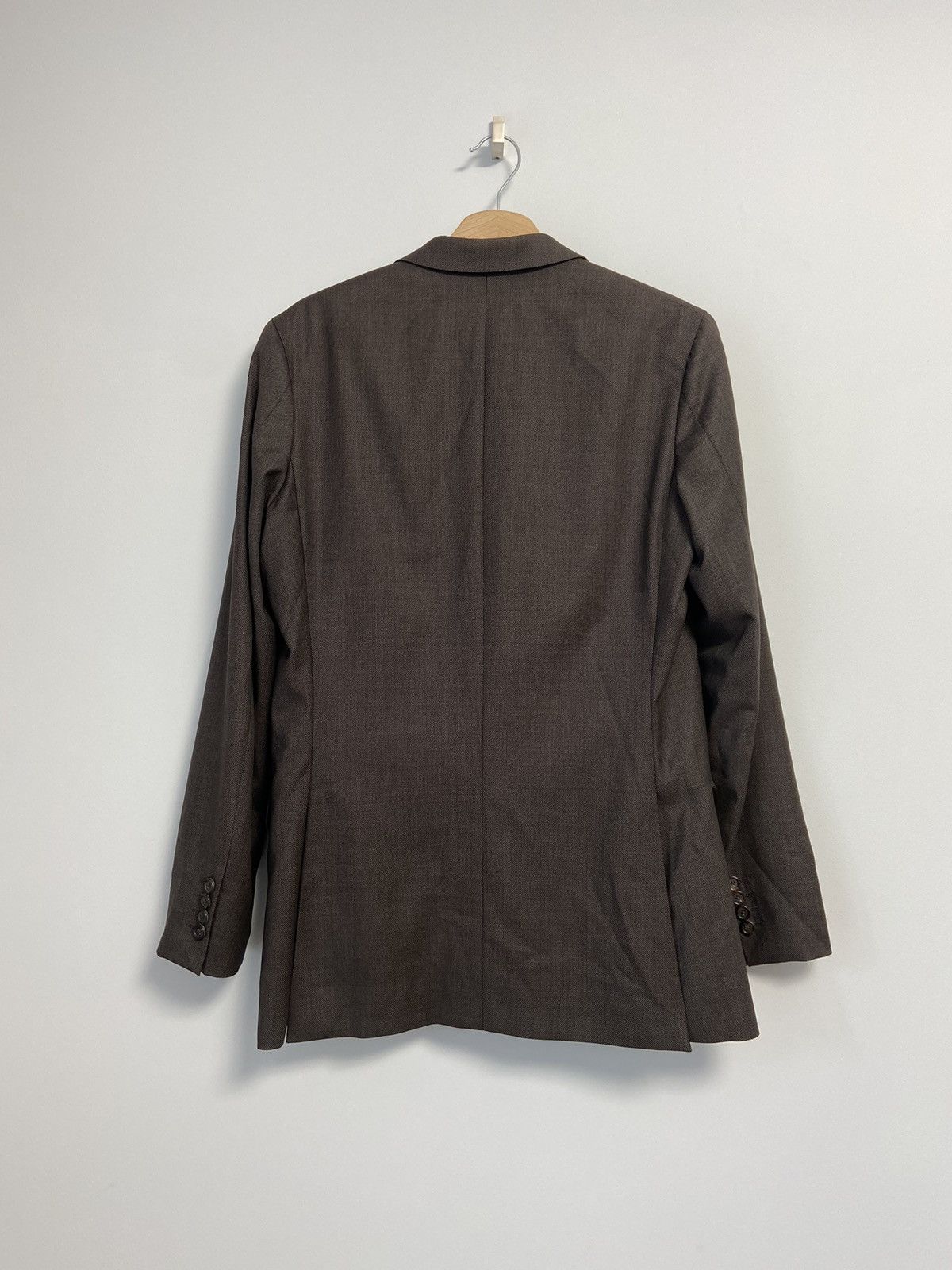Loro Piana RRP $700 Pelikamo Zurich Loro Piana Wool Sport Blazer Size 50R - 13 Thumbnail