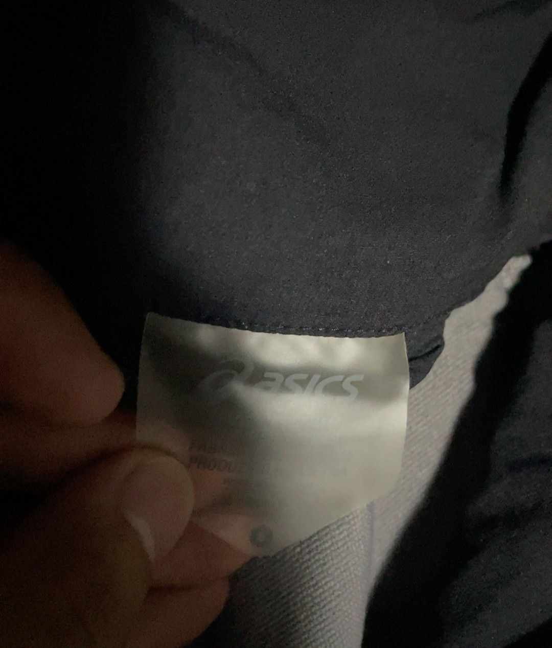 Kiko Kostadinov Kiko Kostadinov X Asics Poncho Detachable Punching Jacket Size US S / EU 44-46 / 1 - 3 Thumbnail
