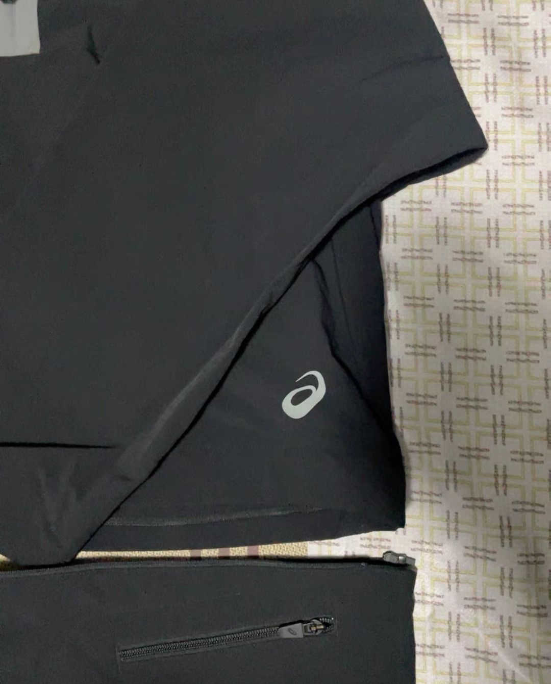 Kiko Kostadinov Kiko Kostadinov X Asics Poncho Detachable Punching Jacket Size US S / EU 44-46 / 1 - 4 Thumbnail