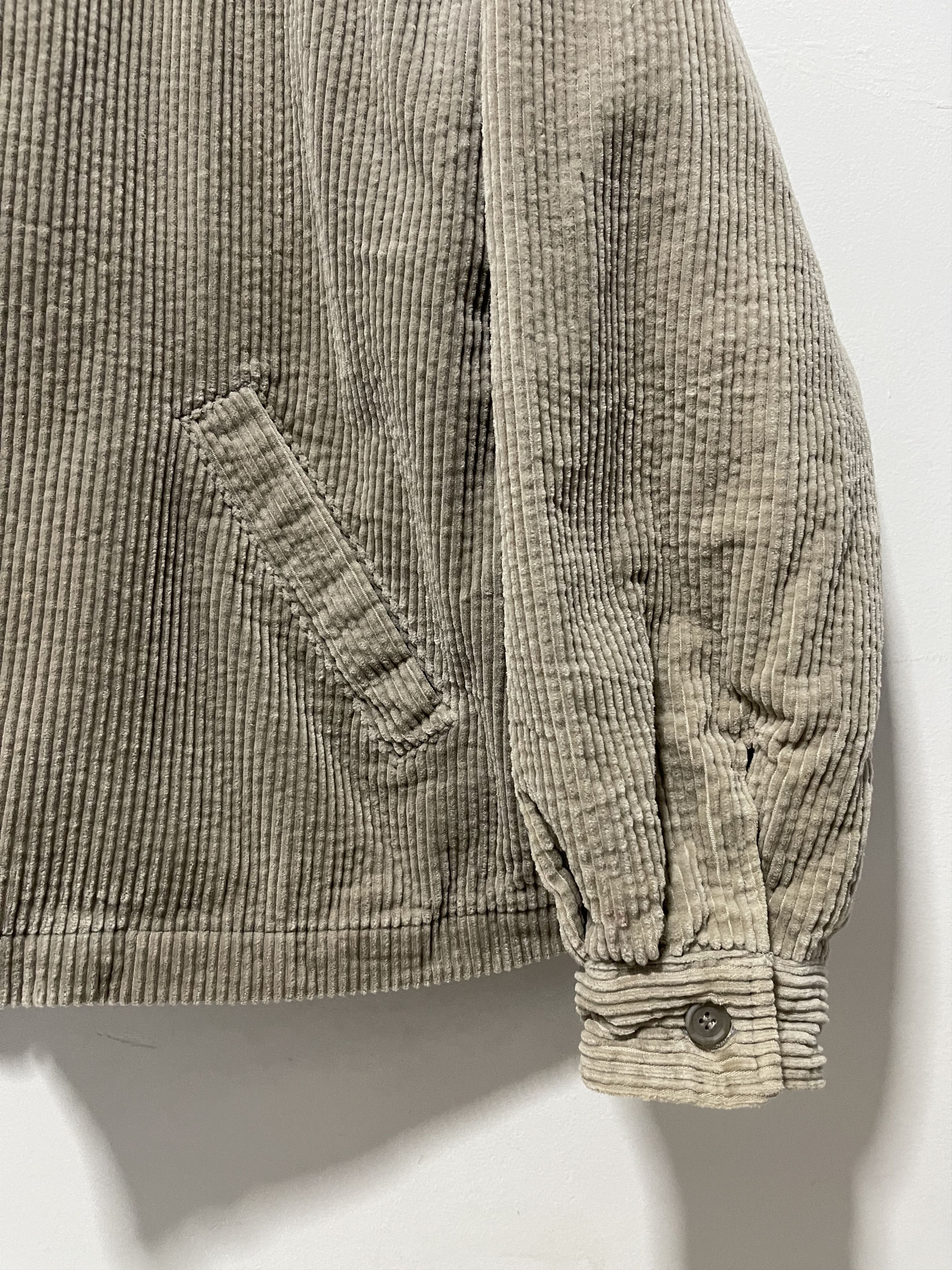 Body Glove × Vintage Vintage Body Glove Corduroy Lined Zipper Jacket Size US M / EU 48-50 / 2 - 5 Thumbnail