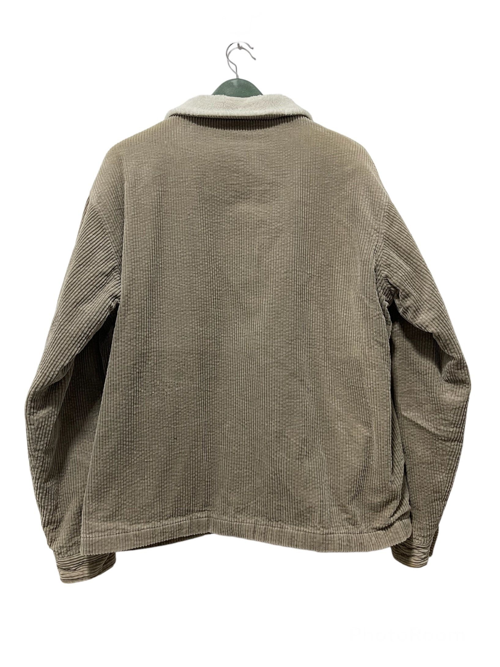 Body Glove × Vintage Vintage Body Glove Corduroy Lined Zipper Jacket Size US M / EU 48-50 / 2 - 2 Thumbnail
