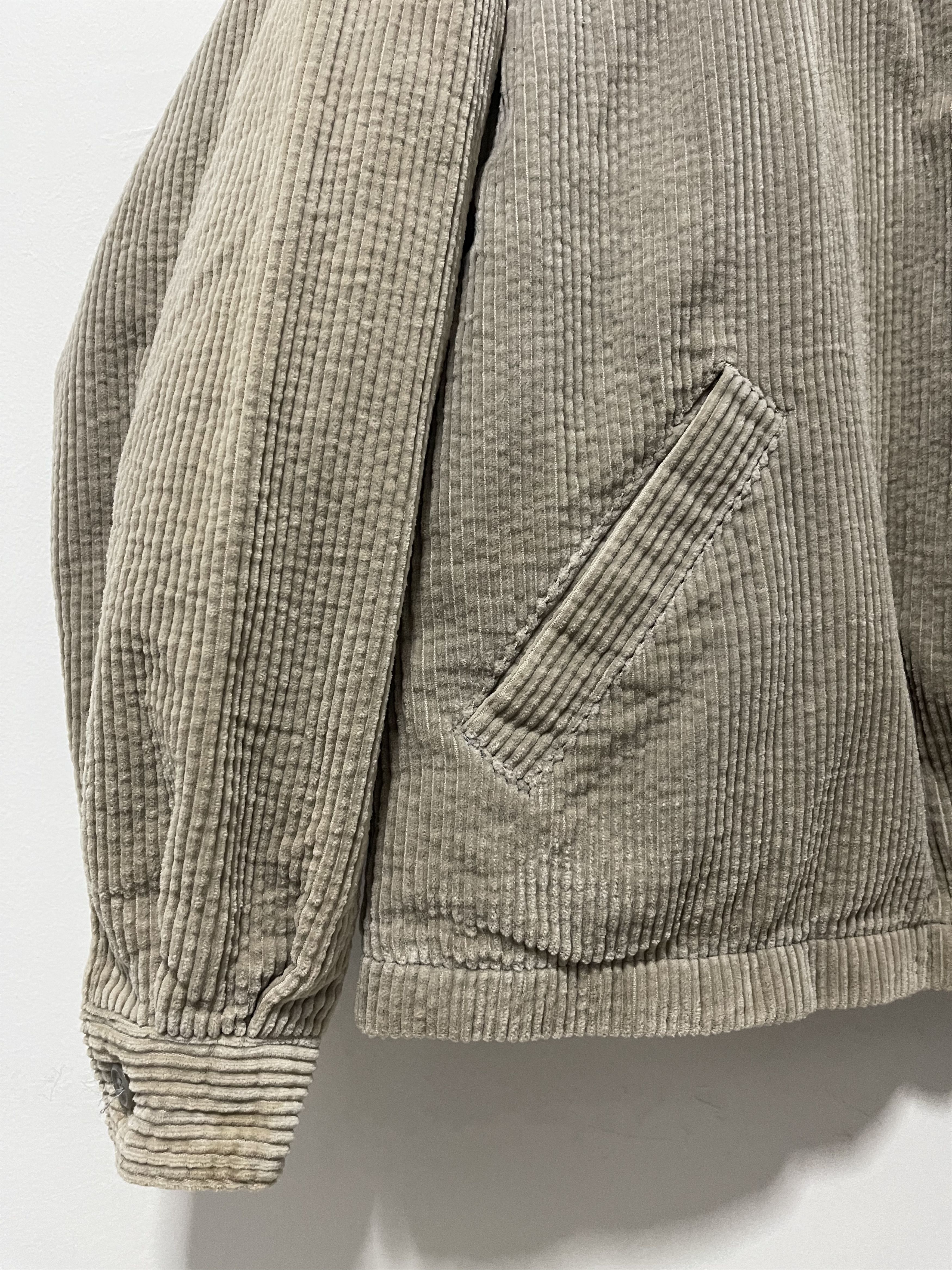Body Glove × Vintage Vintage Body Glove Corduroy Lined Zipper Jacket Size US M / EU 48-50 / 2 - 6 Thumbnail