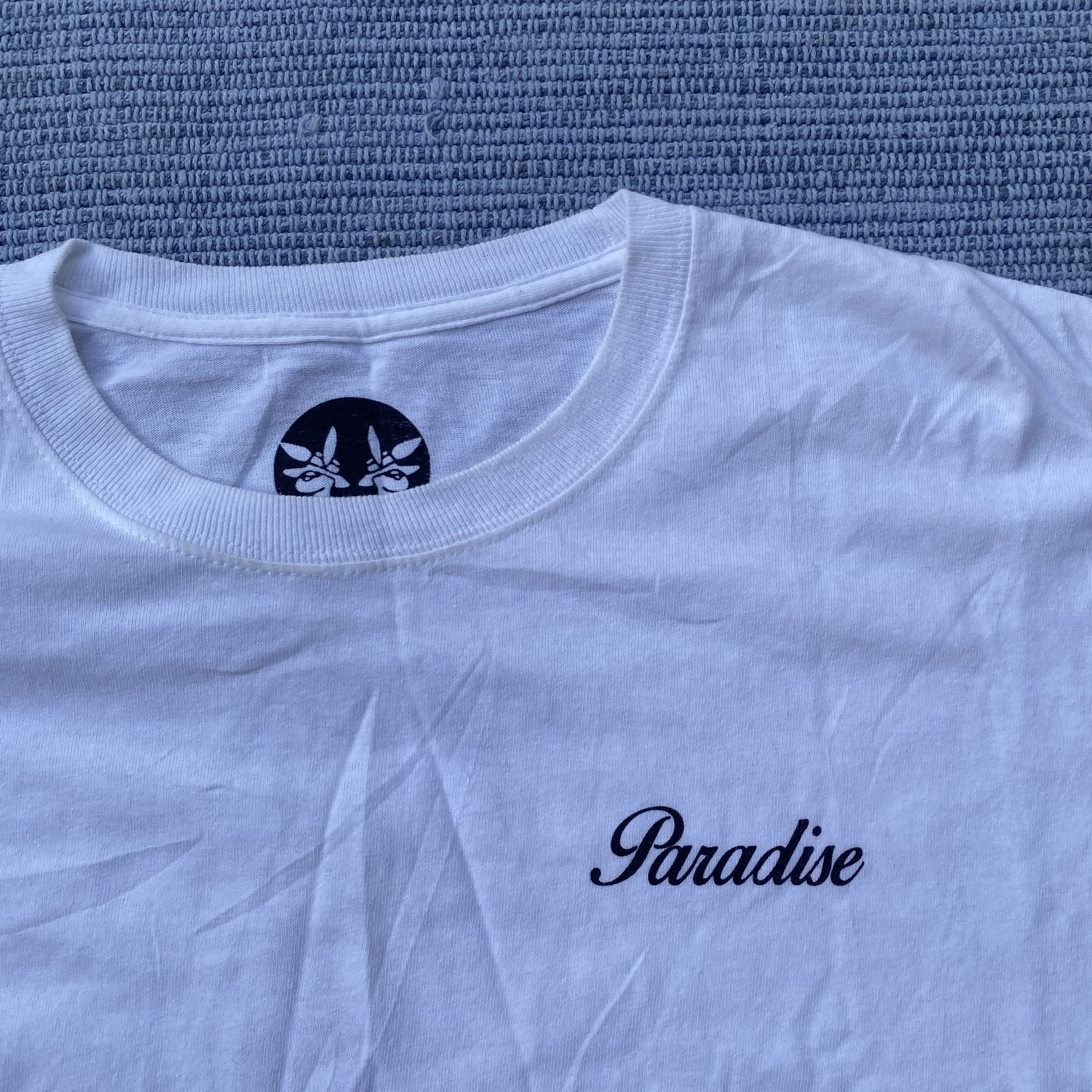 Paradise paradise long sleeve Size US XL / EU 56 / 4 - 2 Thumbnail