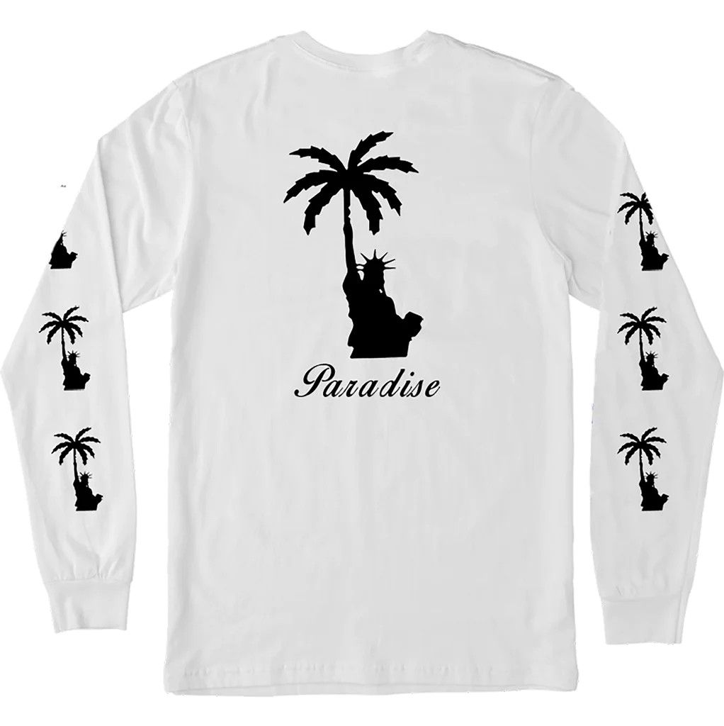 Paradise paradise long sleeve Size US XL / EU 56 / 4 - 7 Thumbnail