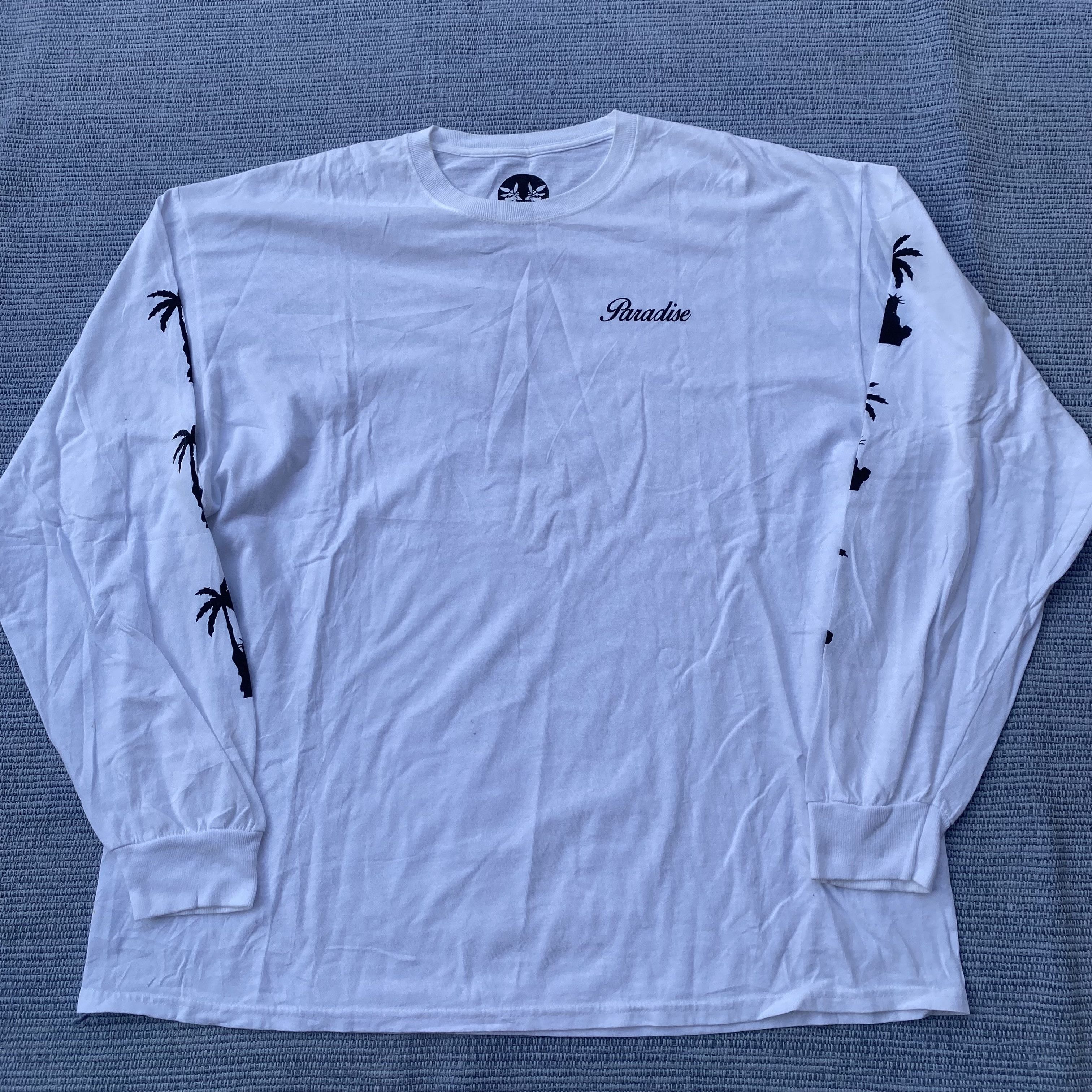 Paradise paradise long sleeve Size US XL / EU 56 / 4 - 1 Thumbnail