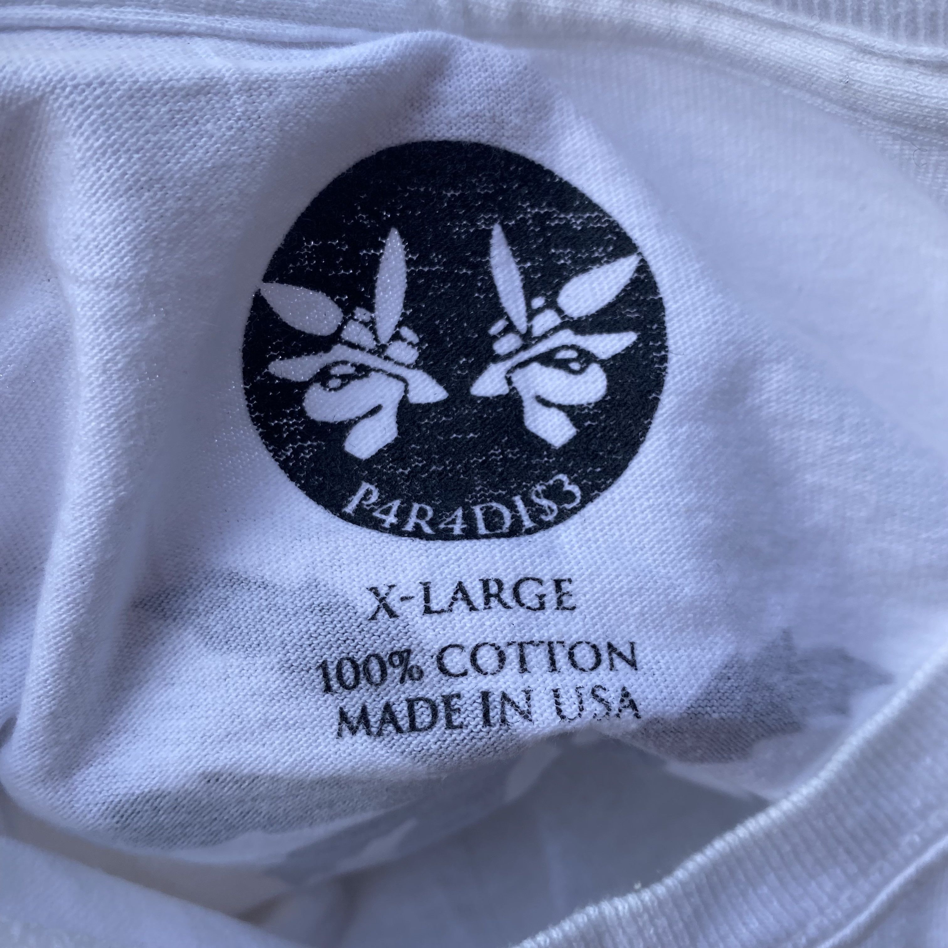 Paradise paradise long sleeve Size US XL / EU 56 / 4 - 5 Thumbnail