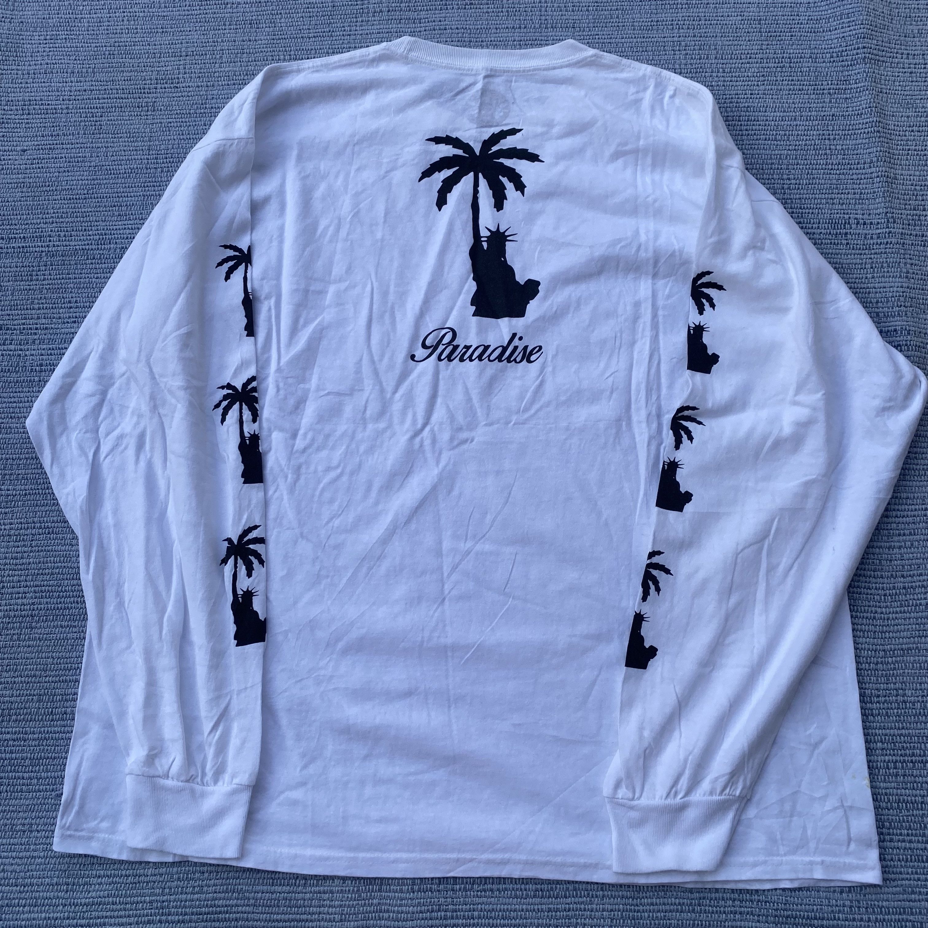 Paradise paradise long sleeve Size US XL / EU 56 / 4 - 4 Thumbnail