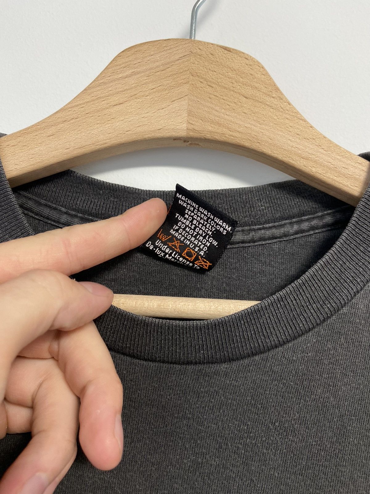Harley Davidson × Vintage Harley Davidson Vintage Shirt 2001 Size US M / EU 48-50 / 2 - 12 Thumbnail