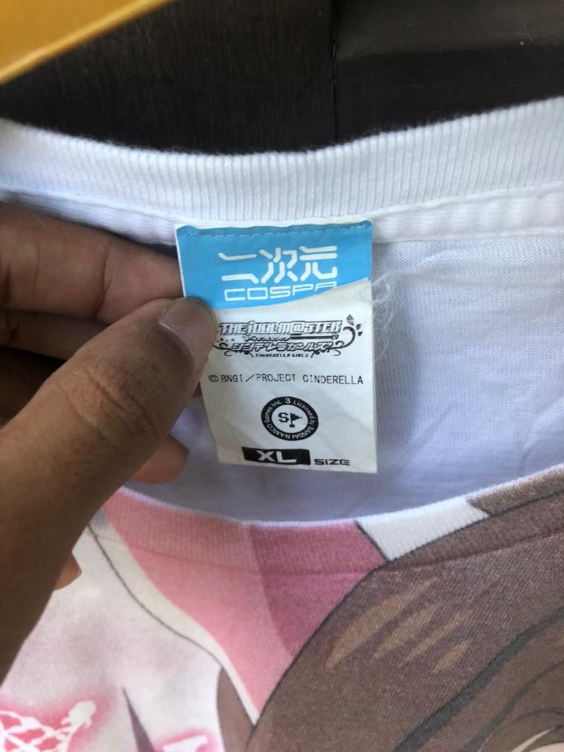 Anime × Japanese Brand Japanese Anime manga series Size US XL / EU 56 / 4 - 2 Thumbnail