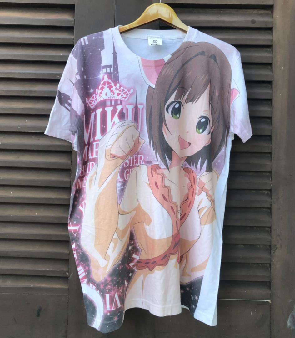 Anime × Japanese Brand Japanese Anime manga series Size US XL / EU 56 / 4 - 1 Thumbnail