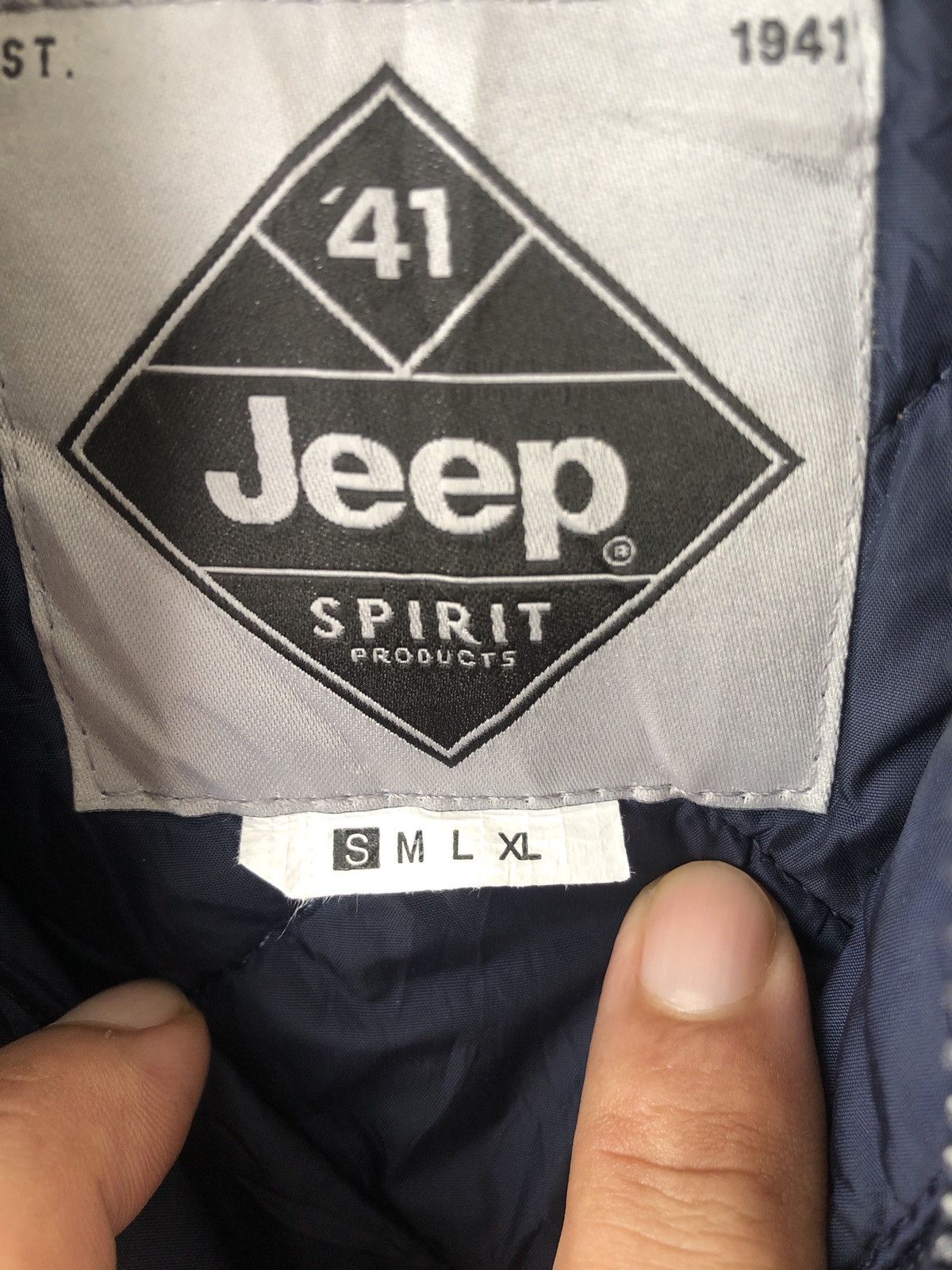 Jeep Jeep hoodie knitwear Size US S / EU 44-46 / 1 - 15 Thumbnail