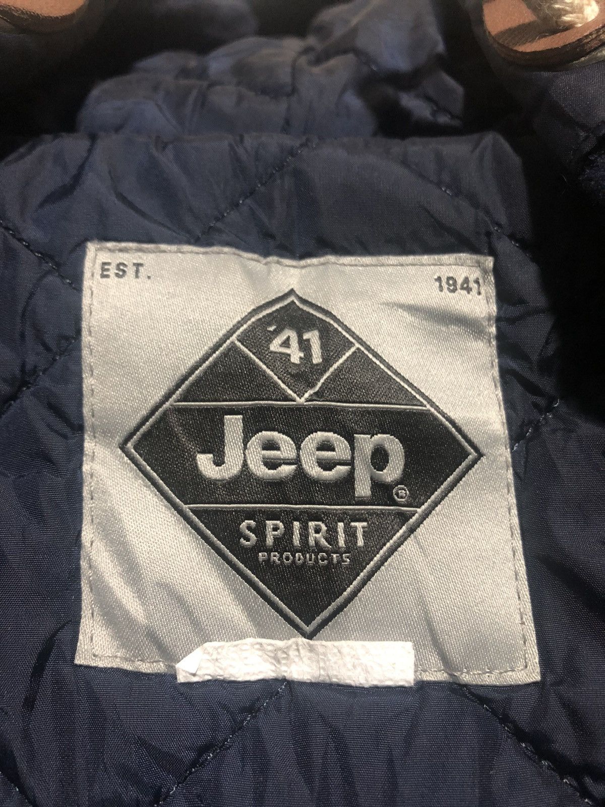 Jeep Jeep hoodie knitwear Size US S / EU 44-46 / 1 - 14 Thumbnail