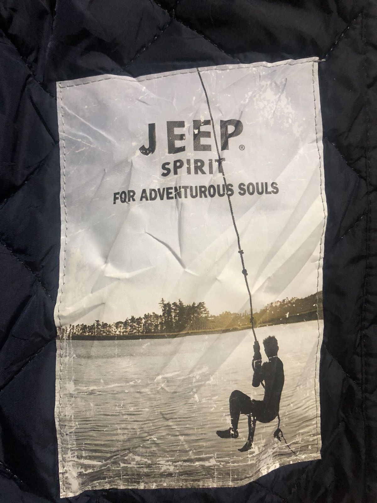 Jeep Jeep hoodie knitwear Size US S / EU 44-46 / 1 - 11 Thumbnail