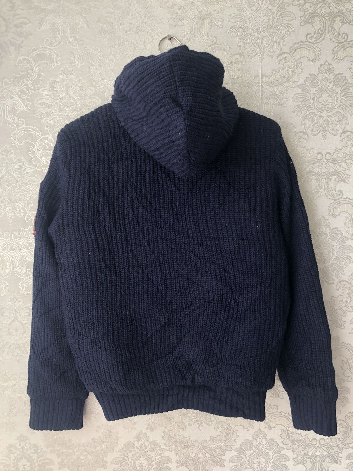 Jeep Jeep hoodie knitwear Size US S / EU 44-46 / 1 - 7 Thumbnail