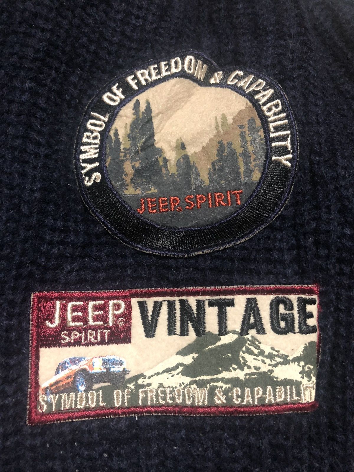 Jeep Jeep hoodie knitwear Size US S / EU 44-46 / 1 - 10 Thumbnail