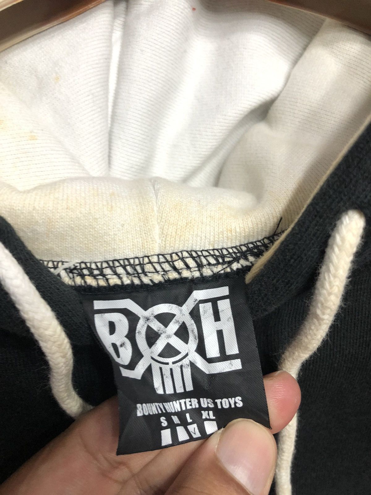 Bounty Hunter BOUNTY HUNTER hoodie Size US XL / EU 56 / 4 - 4 Thumbnail