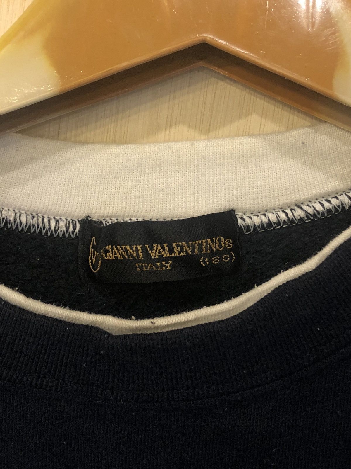 Designer GIANNI VALENTINO italy Size US M / EU 48-50 / 2 - 3 Thumbnail