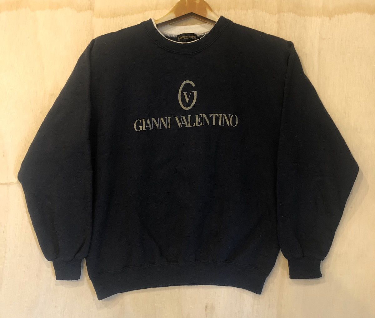 Designer GIANNI VALENTINO italy Size US M / EU 48-50 / 2 - 1 Thumbnail