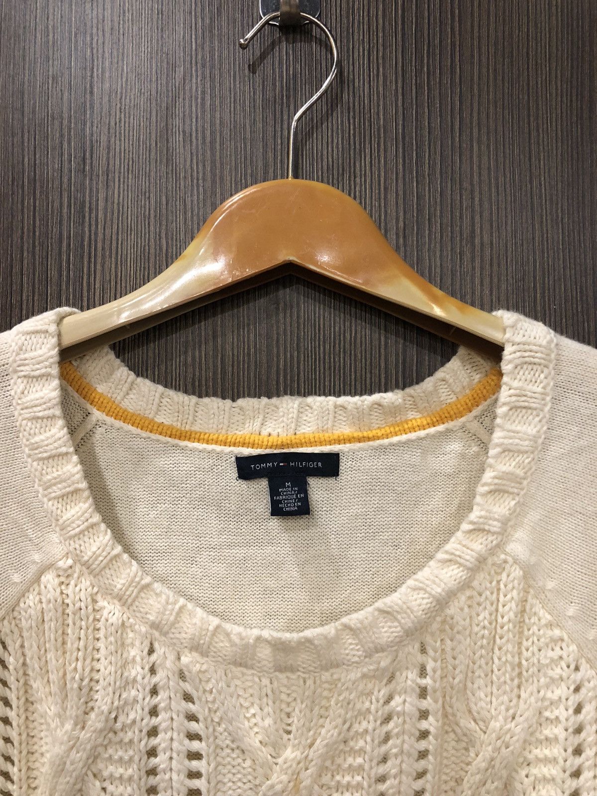 Tommy Hilfiger Tommy Hilfiger Size US M / EU 48-50 / 2 - 2 Thumbnail