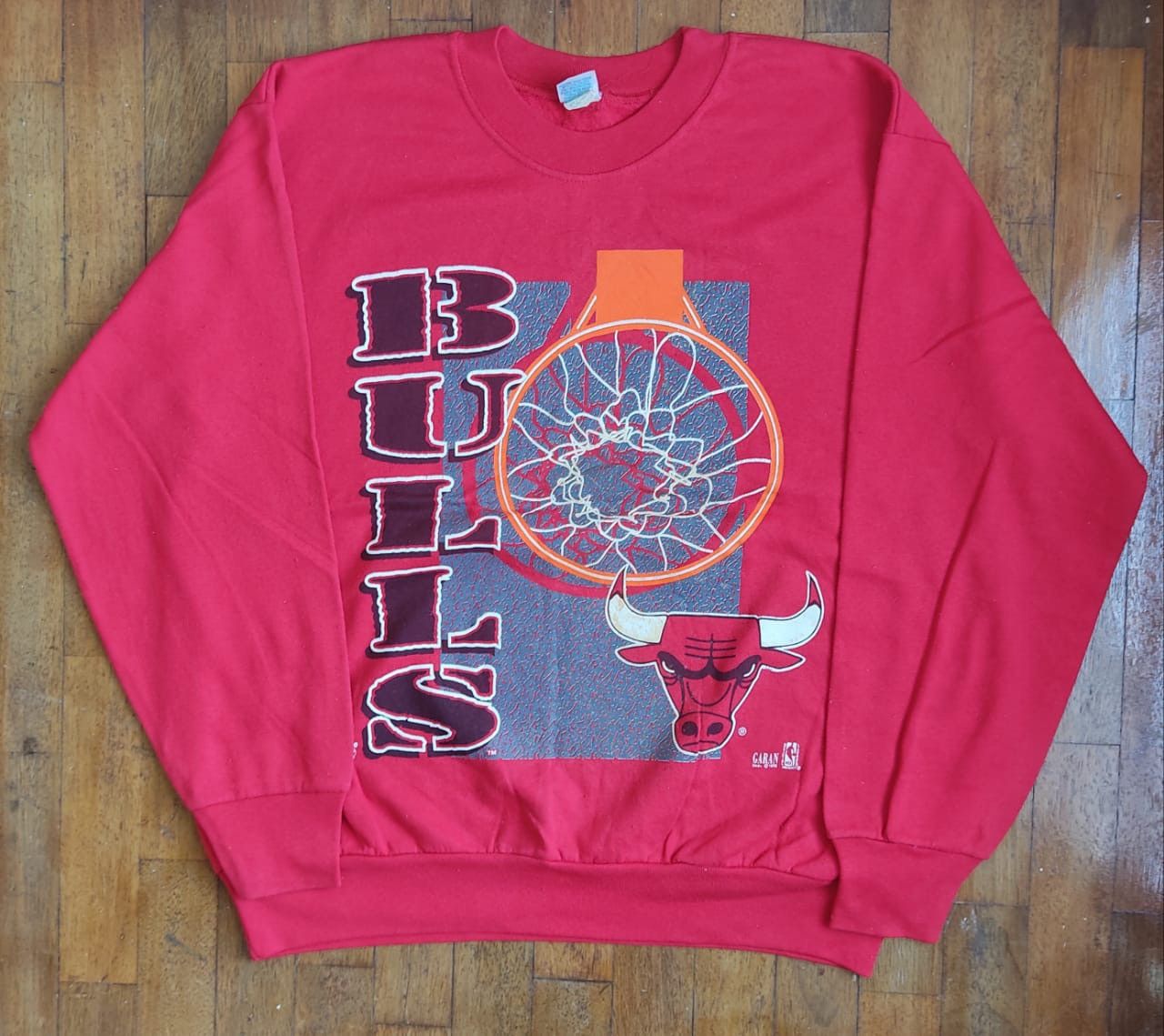 Vintage 1994 Chicago Bulls buy Crewneck