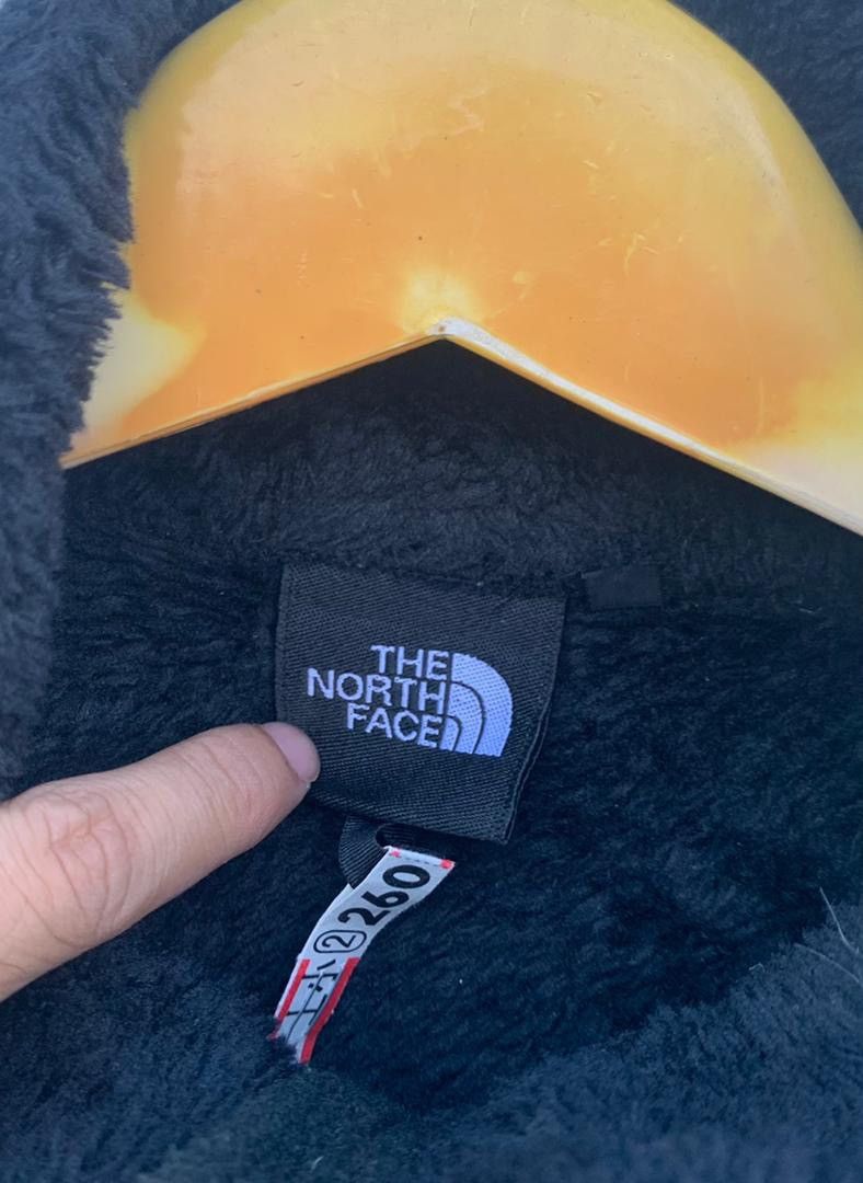 The North Face The North Face zipper jacket fleece Size US M / EU 48-50 / 2 - 5 Thumbnail