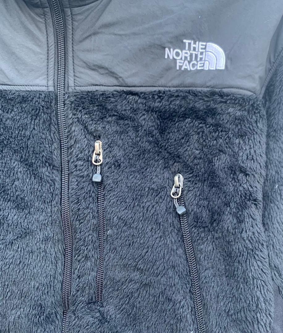 The North Face The North Face zipper jacket fleece Size US M / EU 48-50 / 2 - 3 Thumbnail
