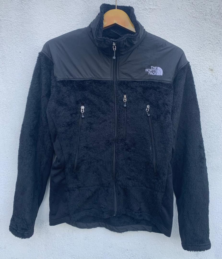 The North Face The North Face zipper jacket fleece Size US M / EU 48-50 / 2 - 1 Thumbnail