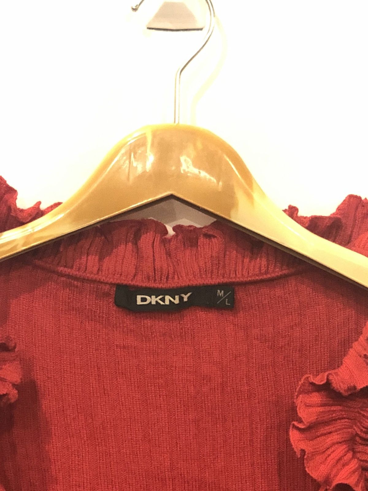 DKNY × Designer DKNY Size M / US 6-8 / IT 42-44 - 3 Thumbnail