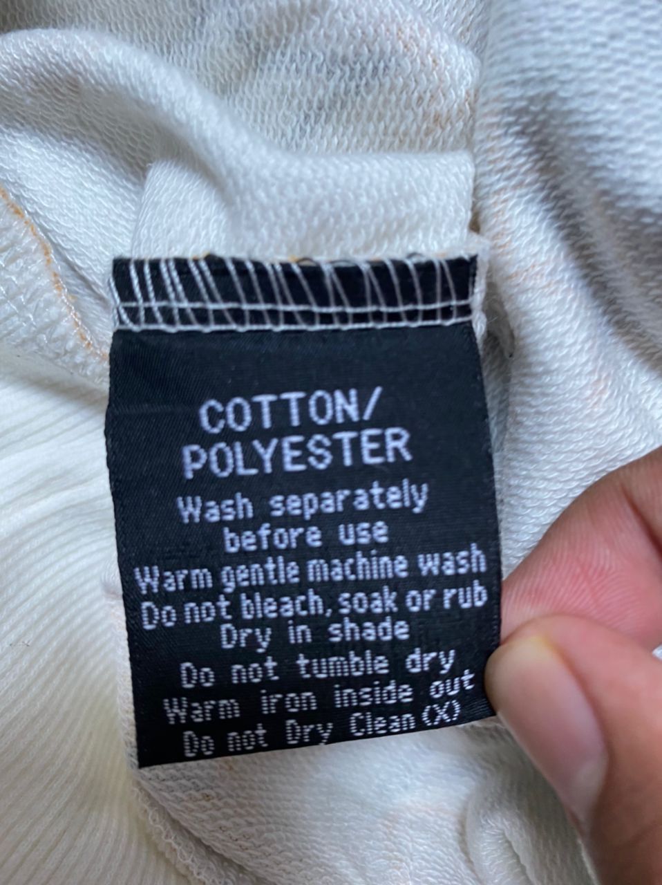 Other hoodie SW 6 Size US S / EU 44-46 / 1 - 5 Thumbnail