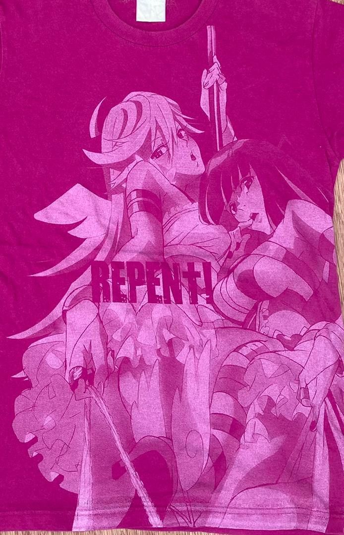 Anime × Japanese Brand × Vintage vintage tee japan anime cospa series B11 Size US M / EU 48-50 / 2 - 2 Thumbnail
