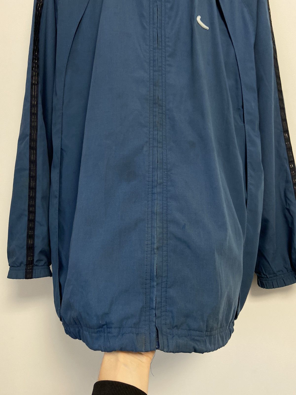 Vintage Nike air max vintage jacket 90’s rare Size US L / EU 52-54 / 3 - 10 Thumbnail
