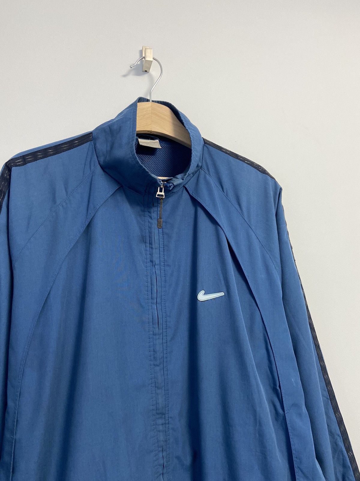 Vintage Nike air max vintage jacket 90’s rare Size US L / EU 52-54 / 3 - 2 Thumbnail