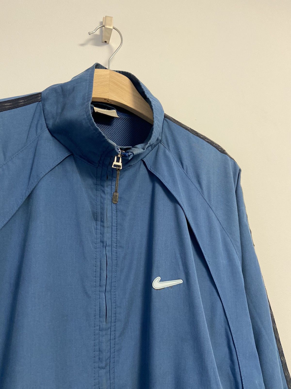 Vintage Nike air max vintage jacket 90’s rare Size US L / EU 52-54 / 3 - 6 Thumbnail