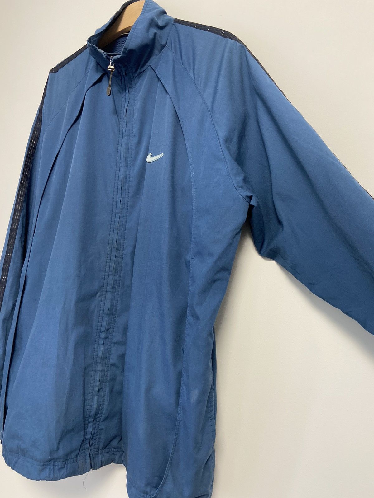Vintage Nike air max vintage jacket 90’s rare Size US L / EU 52-54 / 3 - 13 Thumbnail