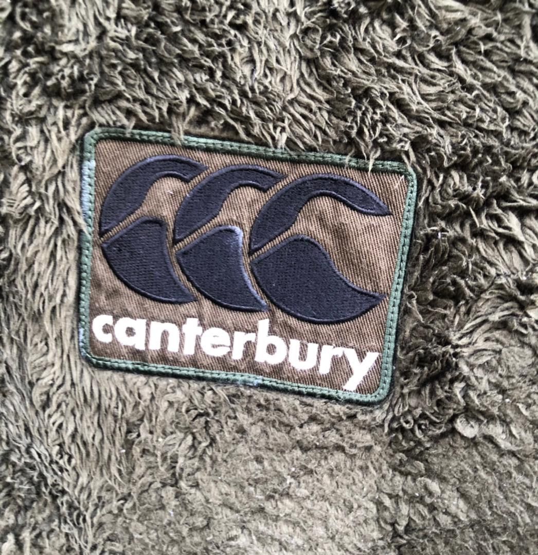 Canterbury of New Zealand Canterbury Of New Zealand Fleece Sweater Size US XL / EU 56 / 4 - 4 Thumbnail
